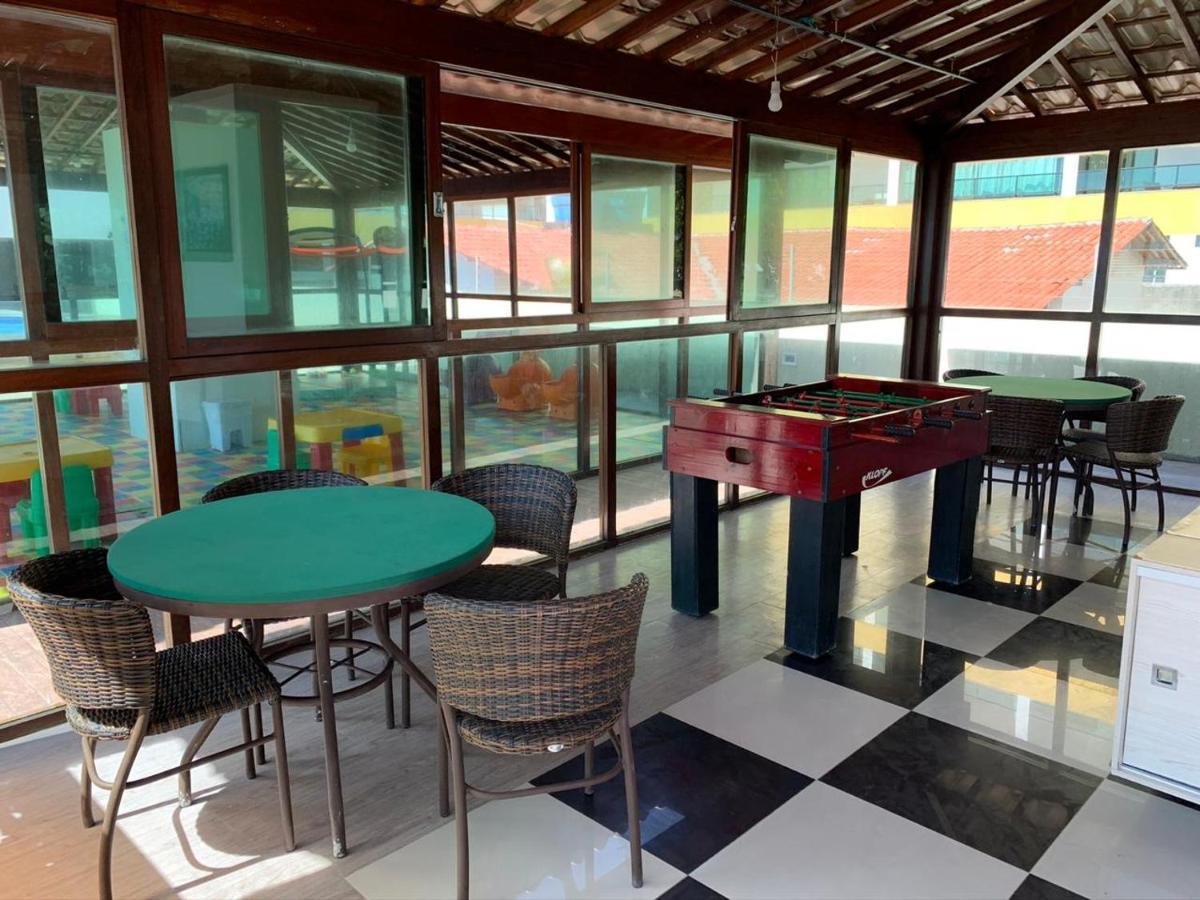 Tabatinga Residence Flat Pé na Areia I Conde (Paraiba) Exterior foto