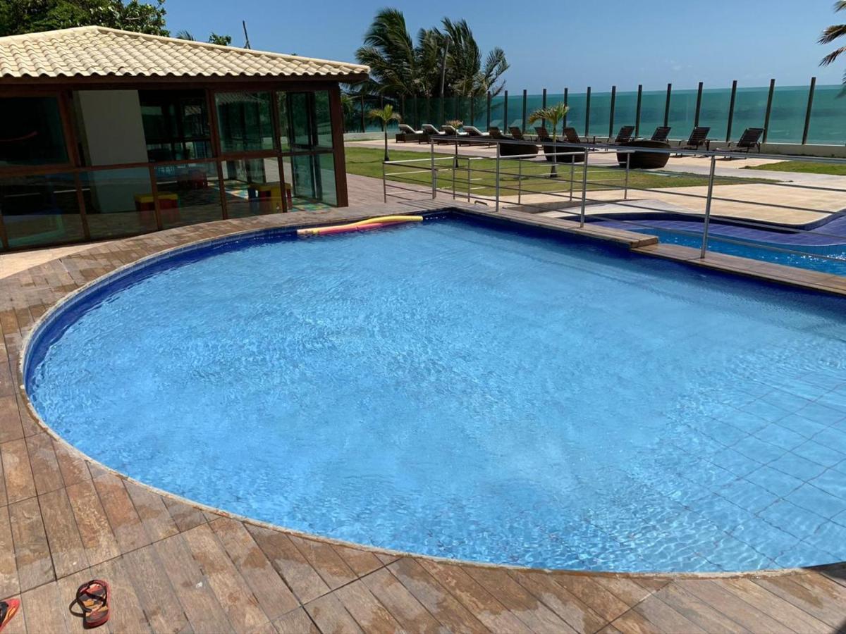 Tabatinga Residence Flat Pé na Areia I Conde (Paraiba) Exterior foto