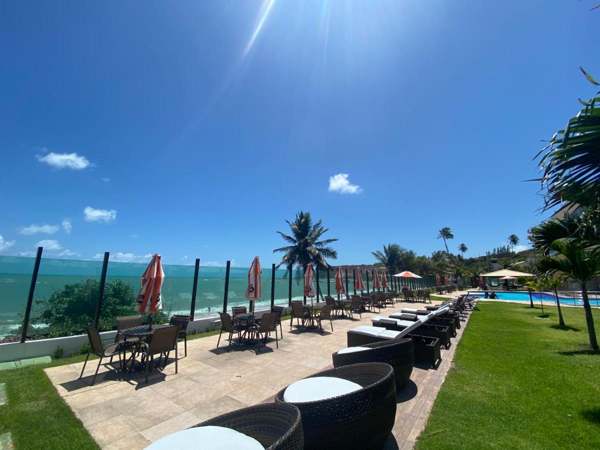 Tabatinga Residence Flat Pé na Areia I Conde (Paraiba) Exterior foto