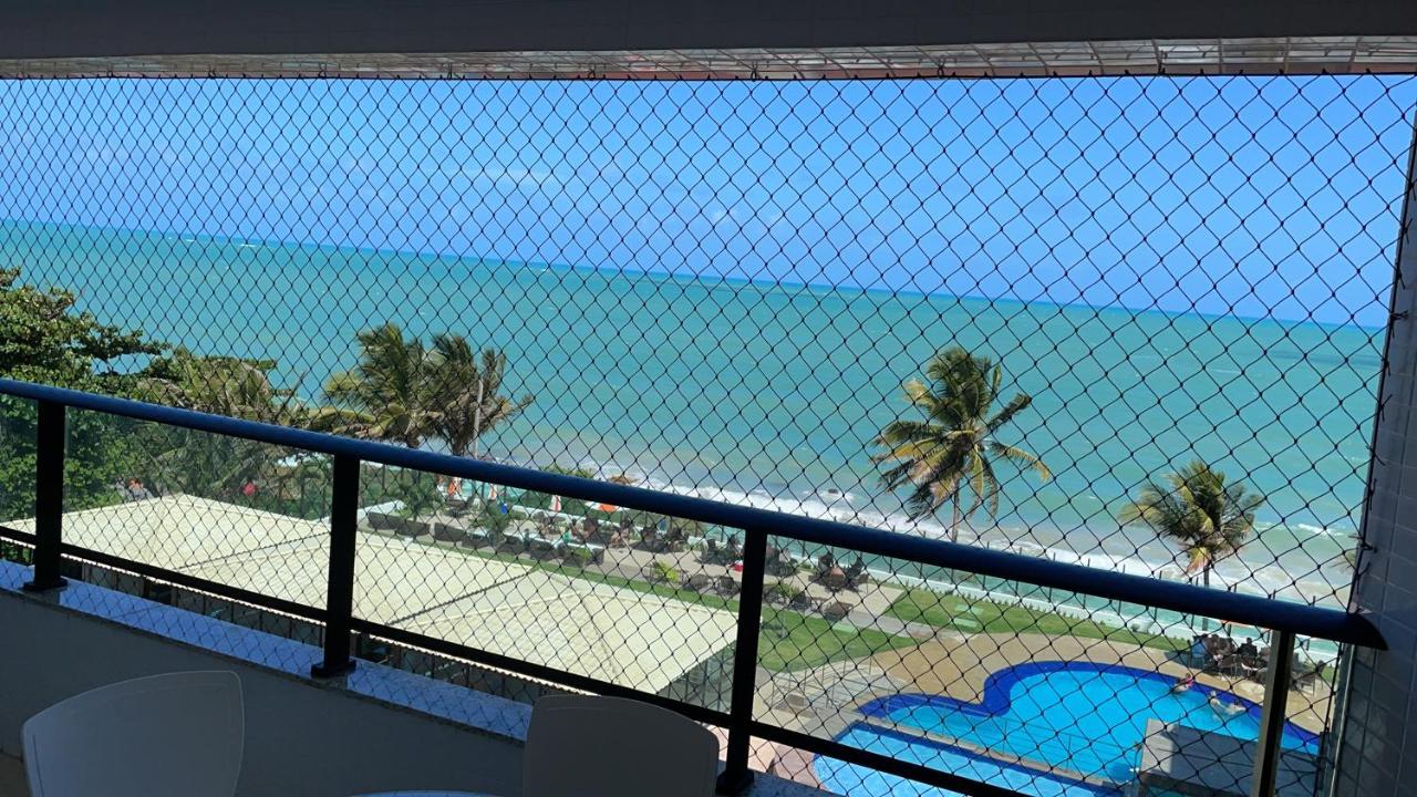 Tabatinga Residence Flat Pé na Areia I Conde (Paraiba) Exterior foto
