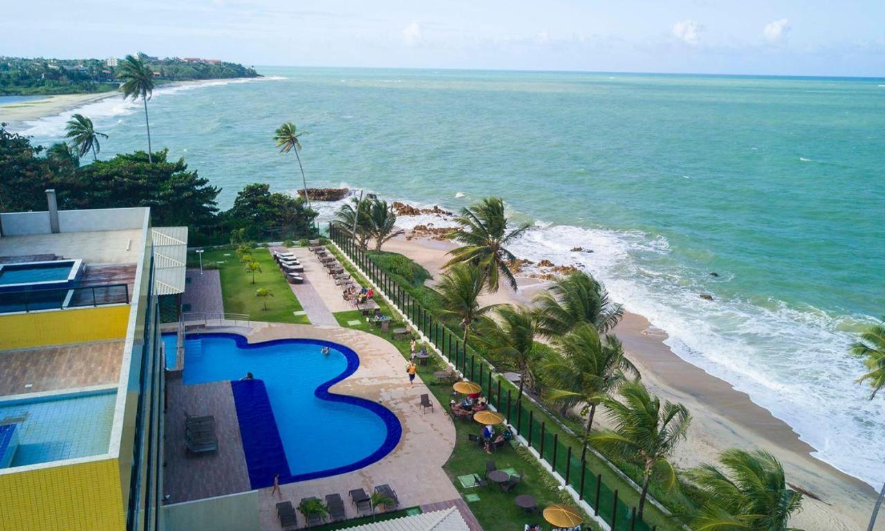 Tabatinga Residence Flat Pé na Areia I Conde (Paraiba) Exterior foto