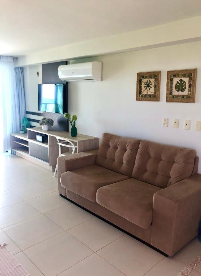 Tabatinga Residence Flat Pé na Areia I Conde (Paraiba) Exterior foto
