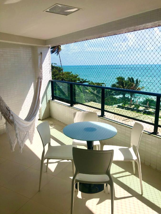 Tabatinga Residence Flat Pé na Areia I Conde (Paraiba) Exterior foto