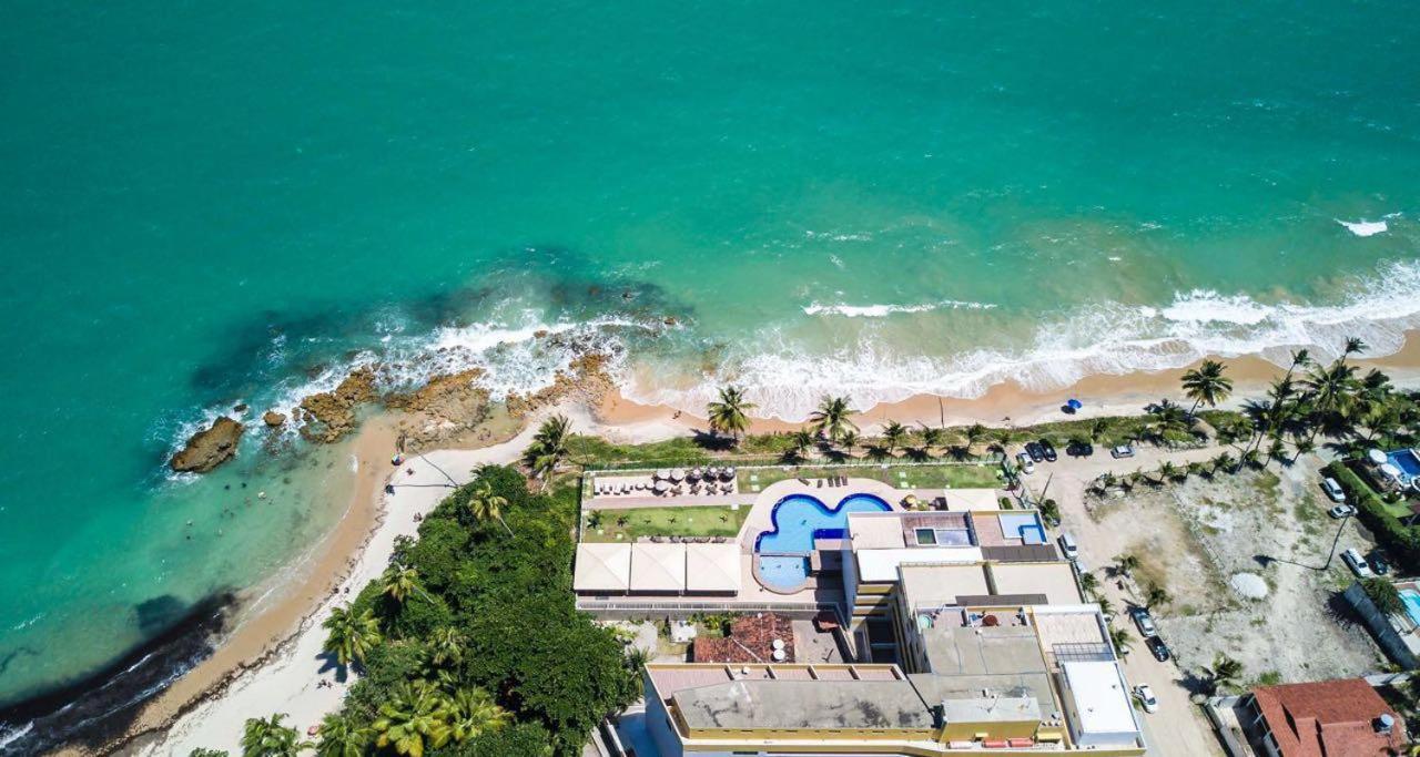 Tabatinga Residence Flat Pé na Areia I Conde (Paraiba) Exterior foto
