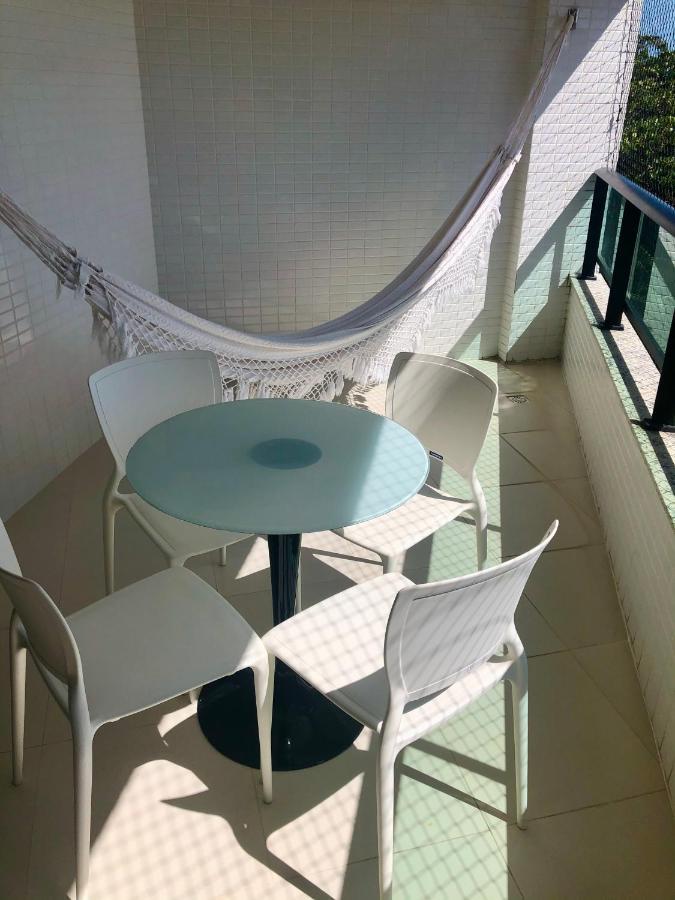 Tabatinga Residence Flat Pé na Areia I Conde (Paraiba) Exterior foto