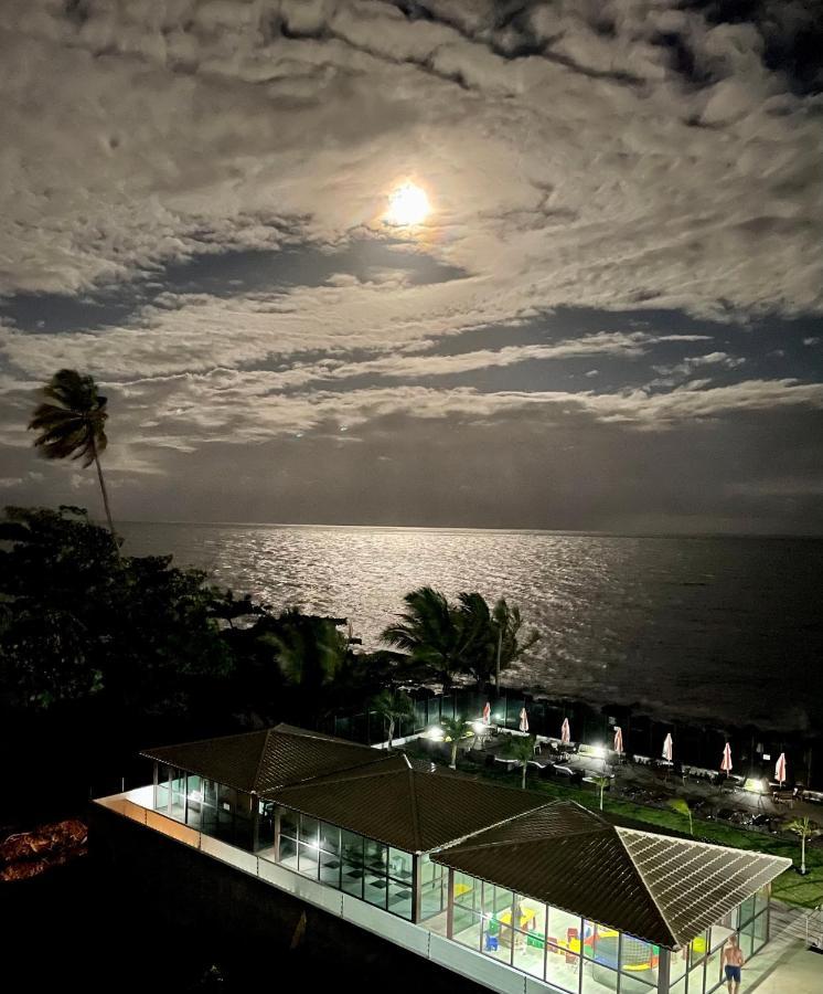 Tabatinga Residence Flat Pé na Areia I Conde (Paraiba) Exterior foto