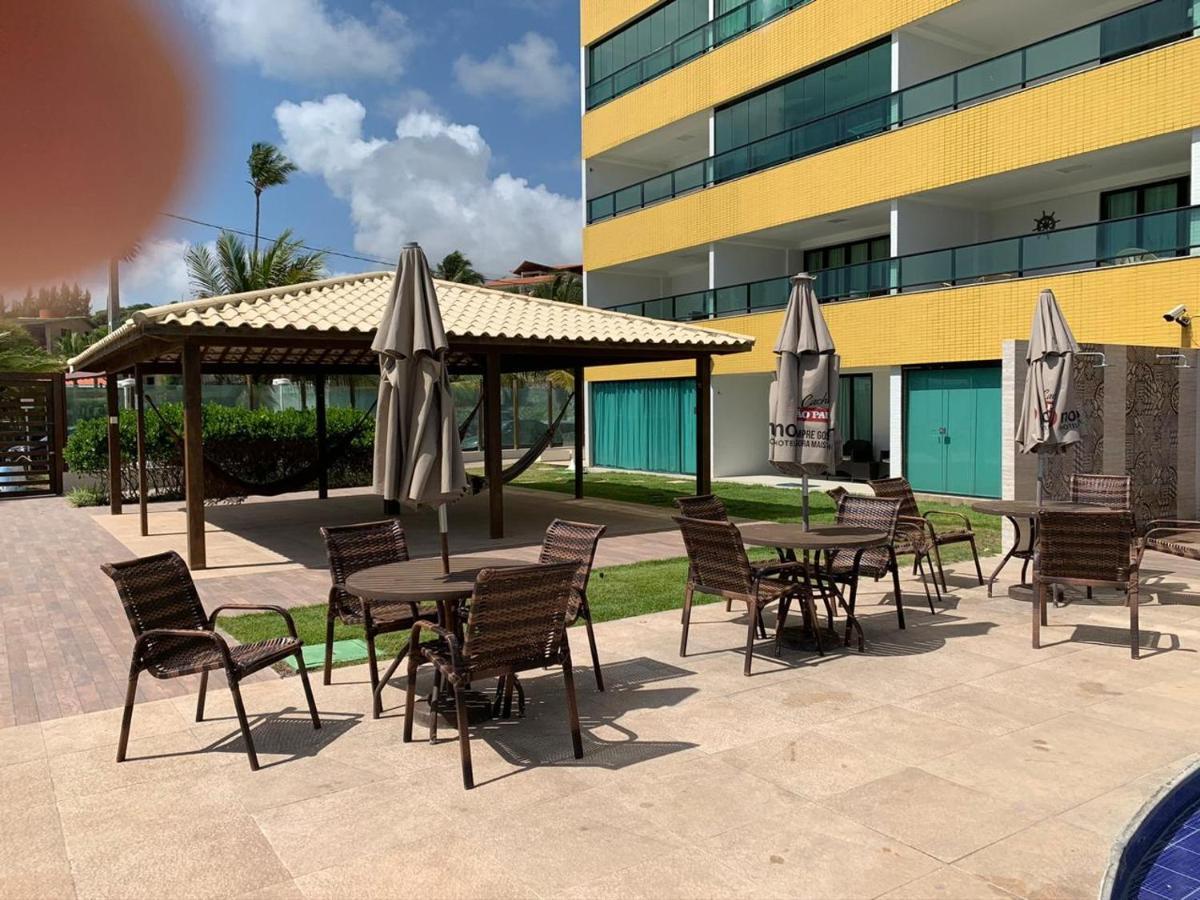 Tabatinga Residence Flat Pé na Areia I Conde (Paraiba) Exterior foto