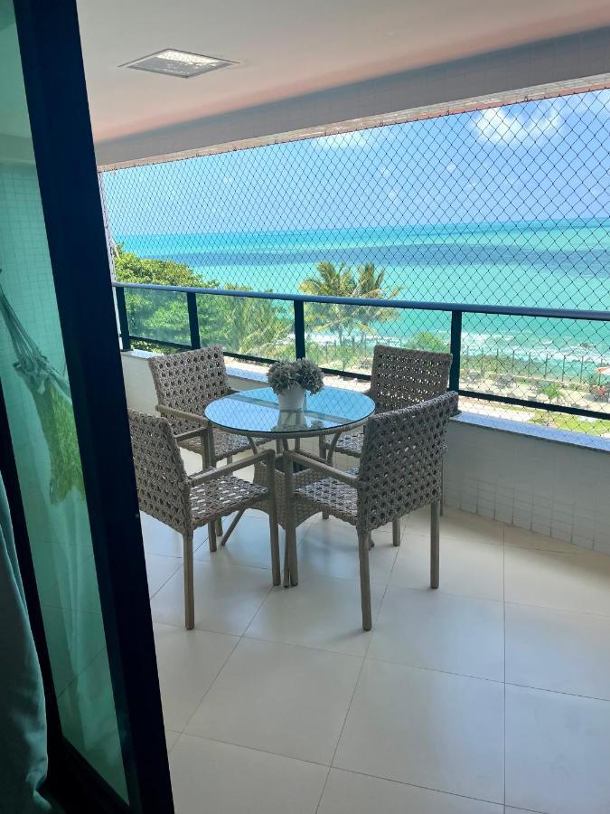Tabatinga Residence Flat Pé na Areia I Conde (Paraiba) Exterior foto