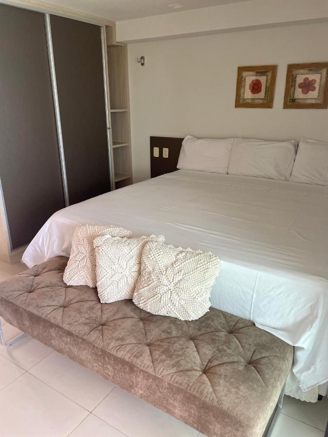 Tabatinga Residence Flat Pé na Areia I Conde (Paraiba) Exterior foto