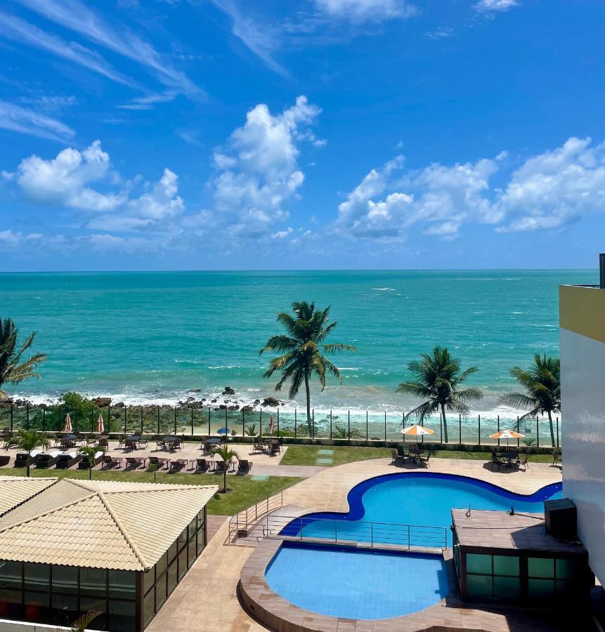 Tabatinga Residence Flat Pé na Areia I Conde (Paraiba) Exterior foto